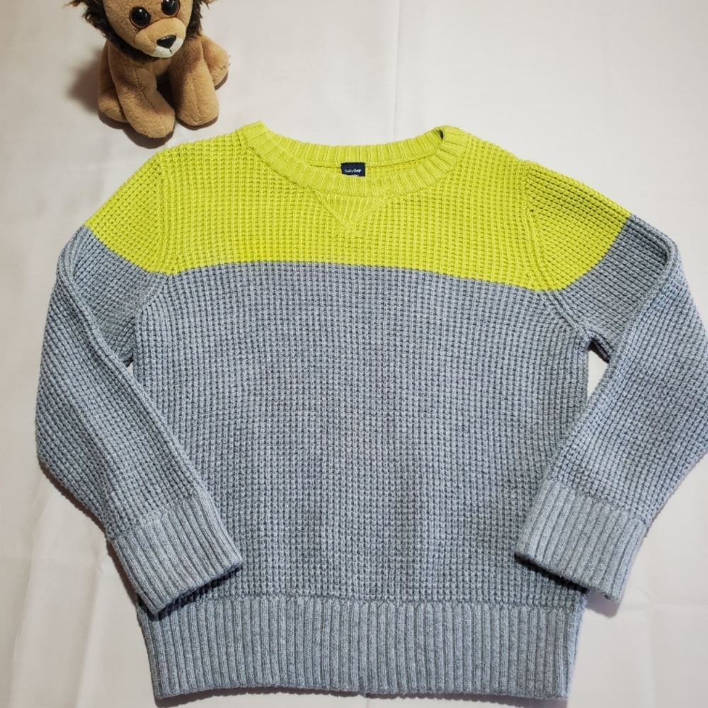 Boys Baby GAP Sweater